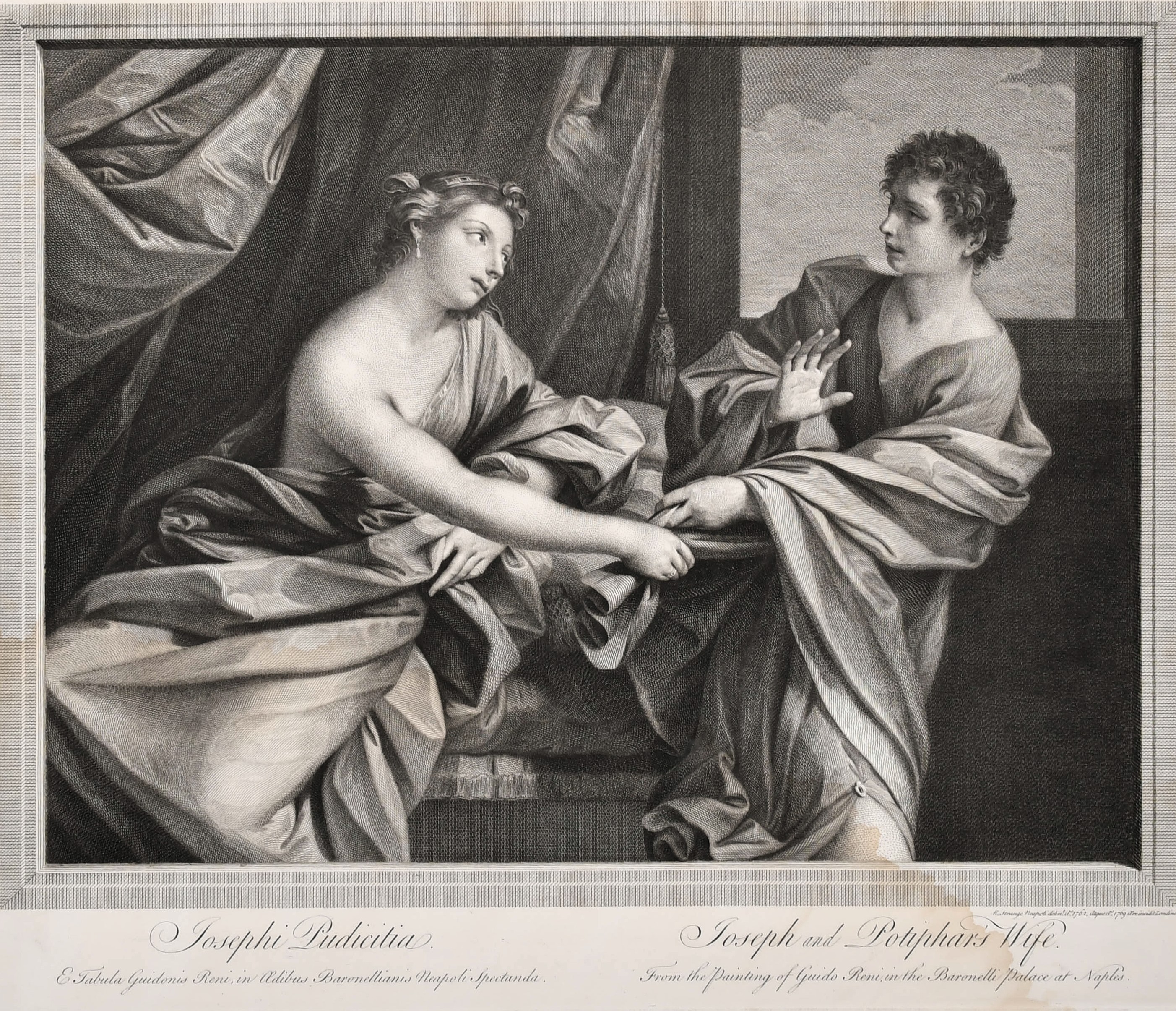 Harington : Sweet doth blush the rosy morning : illustration