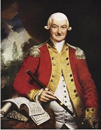 Reid : March for the 17th regiment of foot (General Monckton's) : illustration
