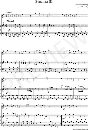 notAmos Performing Editions score preview