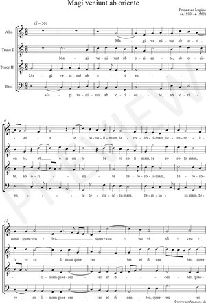 notAmos Performing Editions score preview