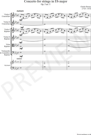 notAmos Performing Editions score preview