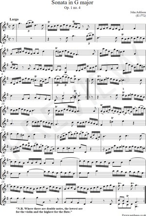 notAmos Performing Editions score preview