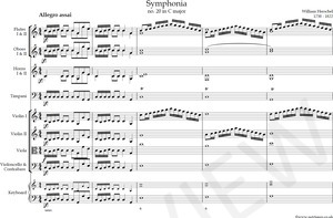 notAmos Performing Editions score preview