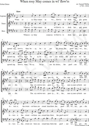 notAmos Performing Editions score preview