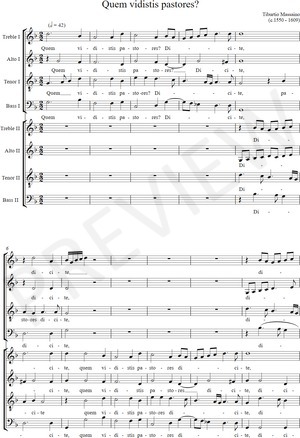 notAmos Performing Editions score preview