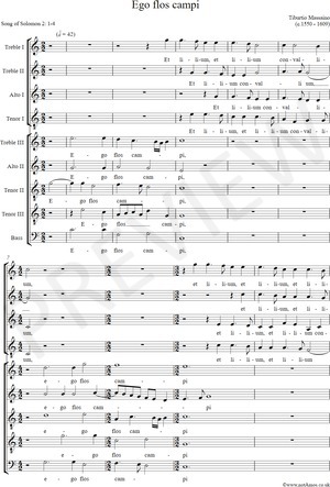 notAmos Performing Editions score preview