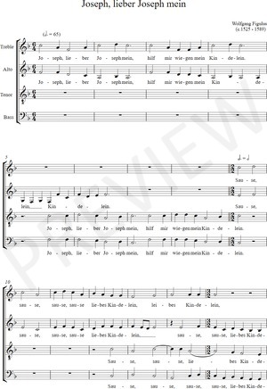 notAmos Performing Editions score preview