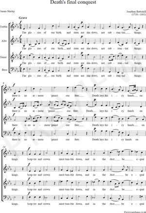 notAmos Performing Editions score preview