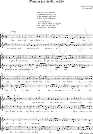 notAmos Performing Editions score preview
