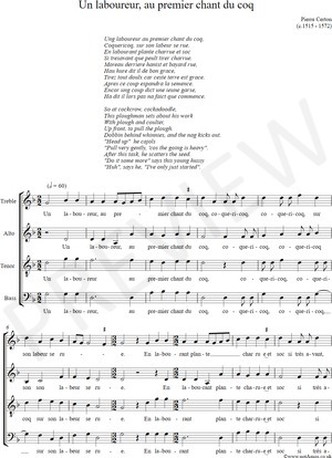 notAmos Performing Editions score preview