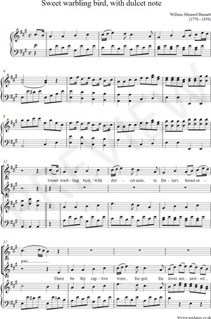 notAmos Performing Editions score preview