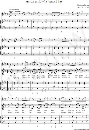 notAmos Performing Editions score preview
