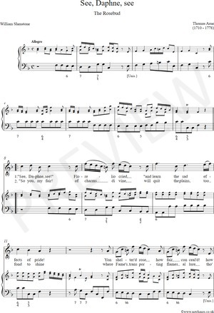 notAmos Performing Editions score preview