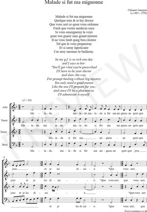 notAmos Performing Editions score preview