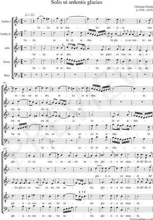 notAmos Performing Editions score preview