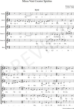 notAmos Performing Editions score preview