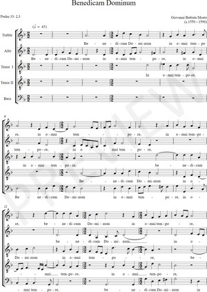 notAmos Performing Editions score preview