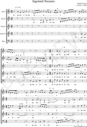 notAmos Performing Editions score preview