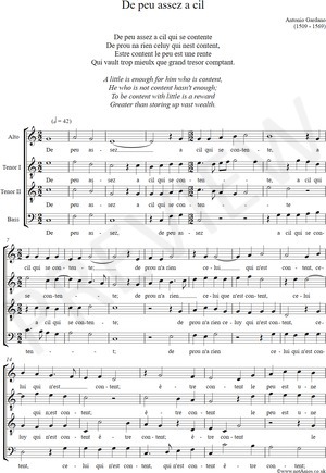 notAmos Performing Editions score preview