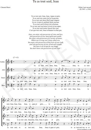 notAmos Performing Editions score preview