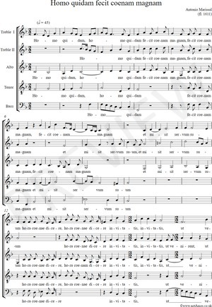 notAmos Performing Editions score preview