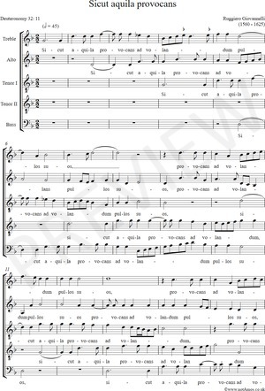 notAmos Performing Editions score preview