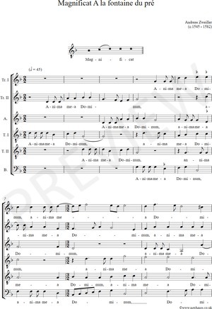 notAmos Performing Editions score preview