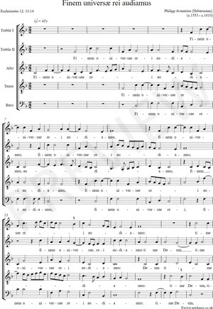 notAmos Performing Editions score preview
