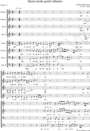 notAmos Performing Editions score preview
