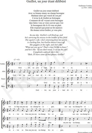notAmos Performing Editions score preview