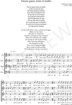 notAmos Performing Editions score preview