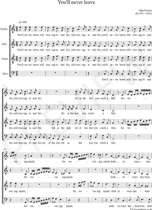 notAmos Performing Editions score preview