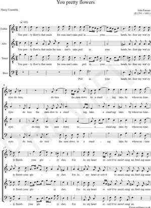 notAmos Performing Editions score preview