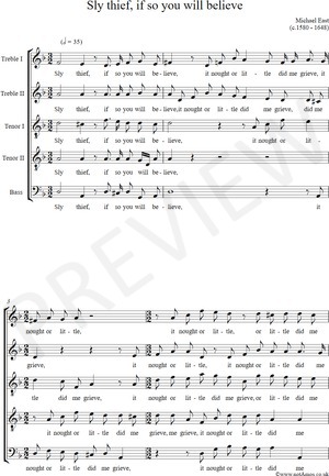 notAmos Performing Editions score preview