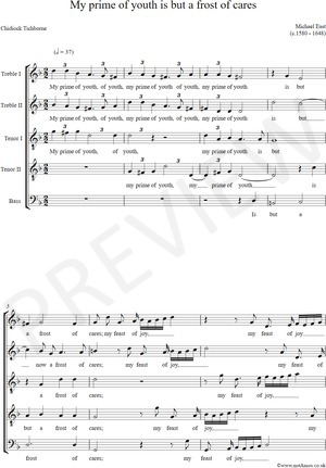 notAmos Performing Editions score preview