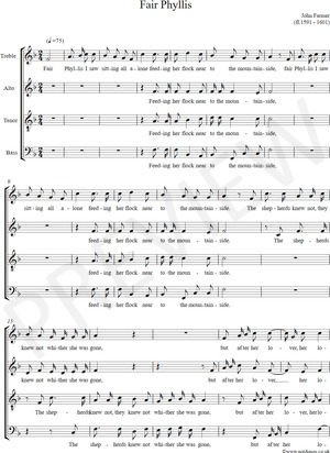 notAmos Performing Editions score preview
