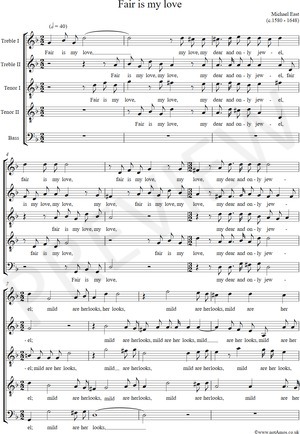 notAmos Performing Editions score preview