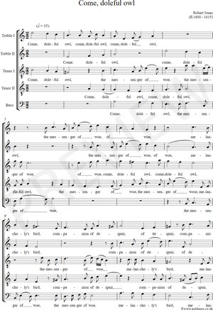 notAmos Performing Editions score preview
