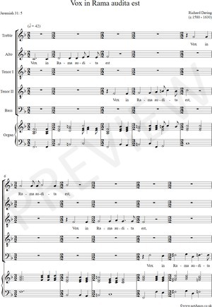 notAmos Performing Editions score preview