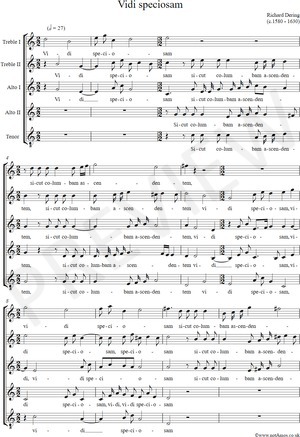 notAmos Performing Editions score preview