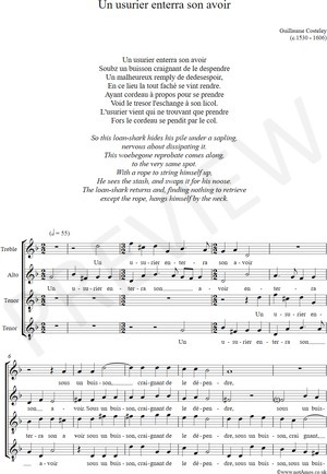 notAmos Performing Editions score preview