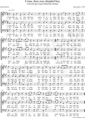 notAmos Performing Editions score preview