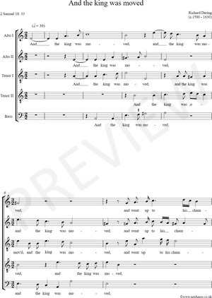 notAmos Performing Editions score preview