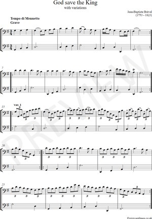notAmos Performing Editions score preview