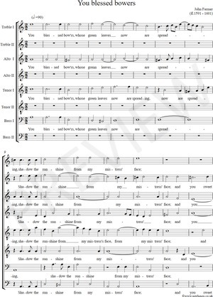 notAmos Performing Editions score preview