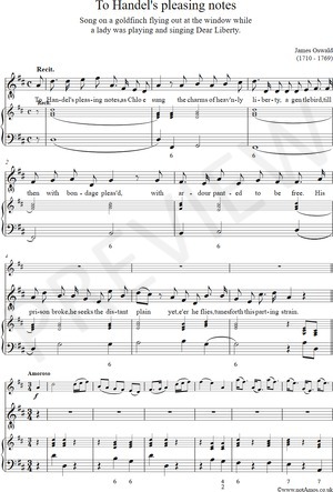 notAmos Performing Editions score preview