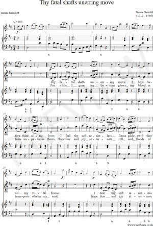 notAmos Performing Editions score preview