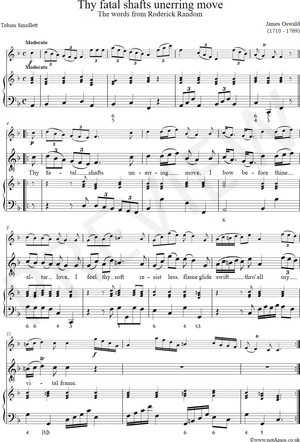 notAmos Performing Editions score preview