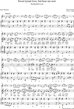 notAmos Performing Editions score preview