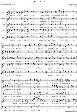 notAmos Performing Editions score preview